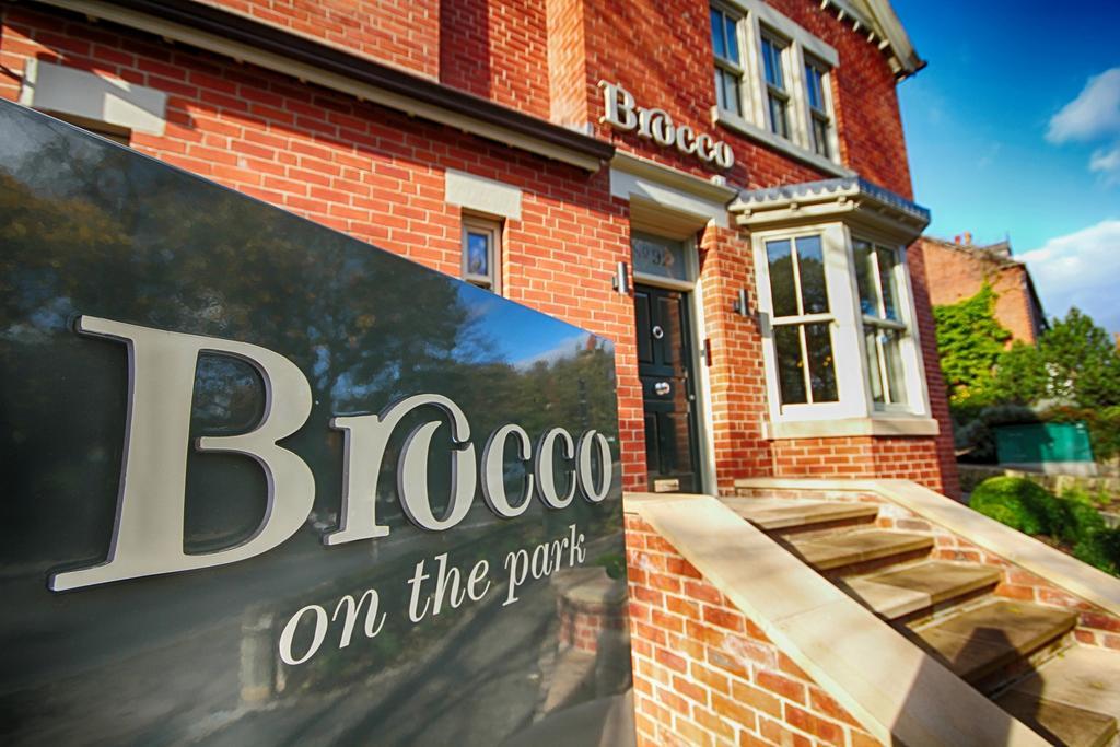 Brocco On The Park Boutique Hotel Sheffield Exterior photo